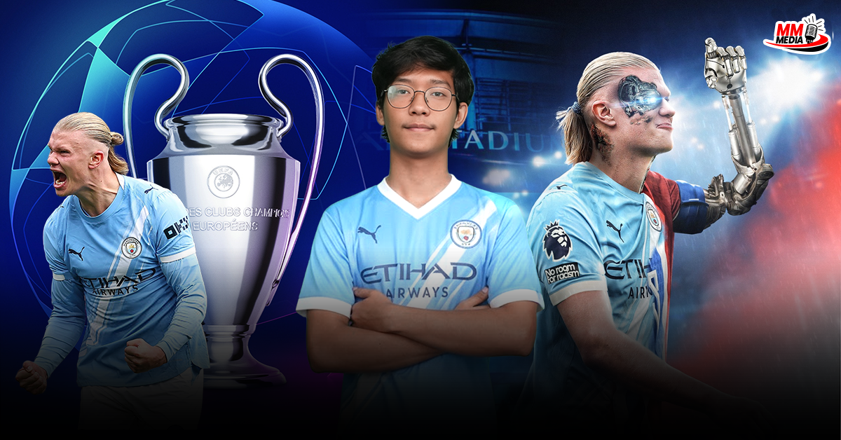 Haaland breaks Champions League record with 4-1 win over Dortmund